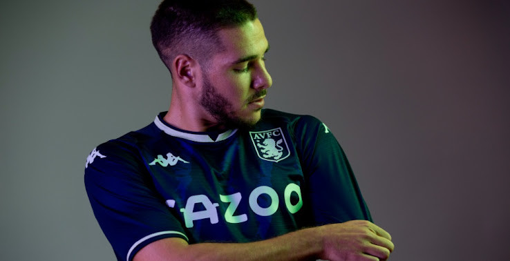 Aston Villa maglie 2021-2022