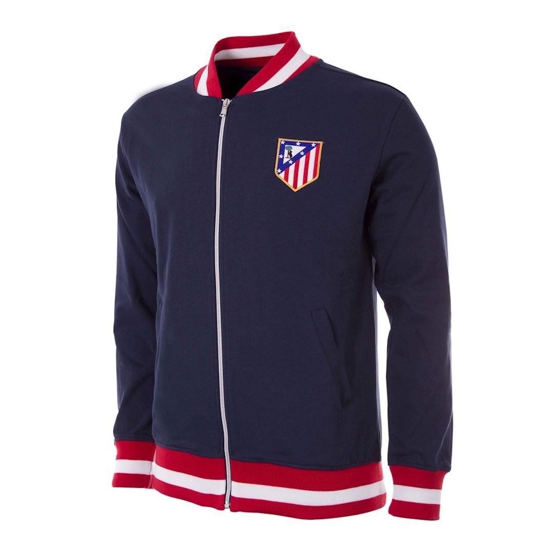 Giacca Sportiva Retro Atletico Madrid 1969