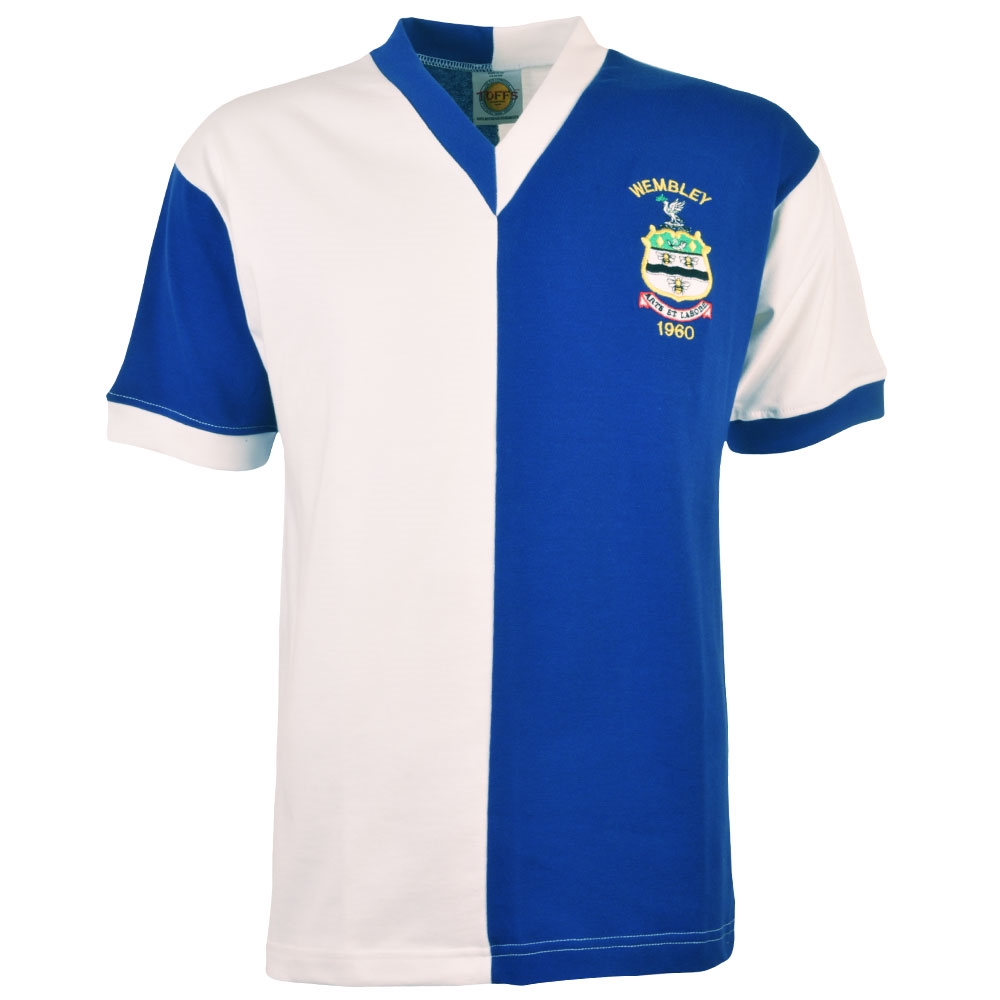 Maglia Retro Blackburn Rovers 1960