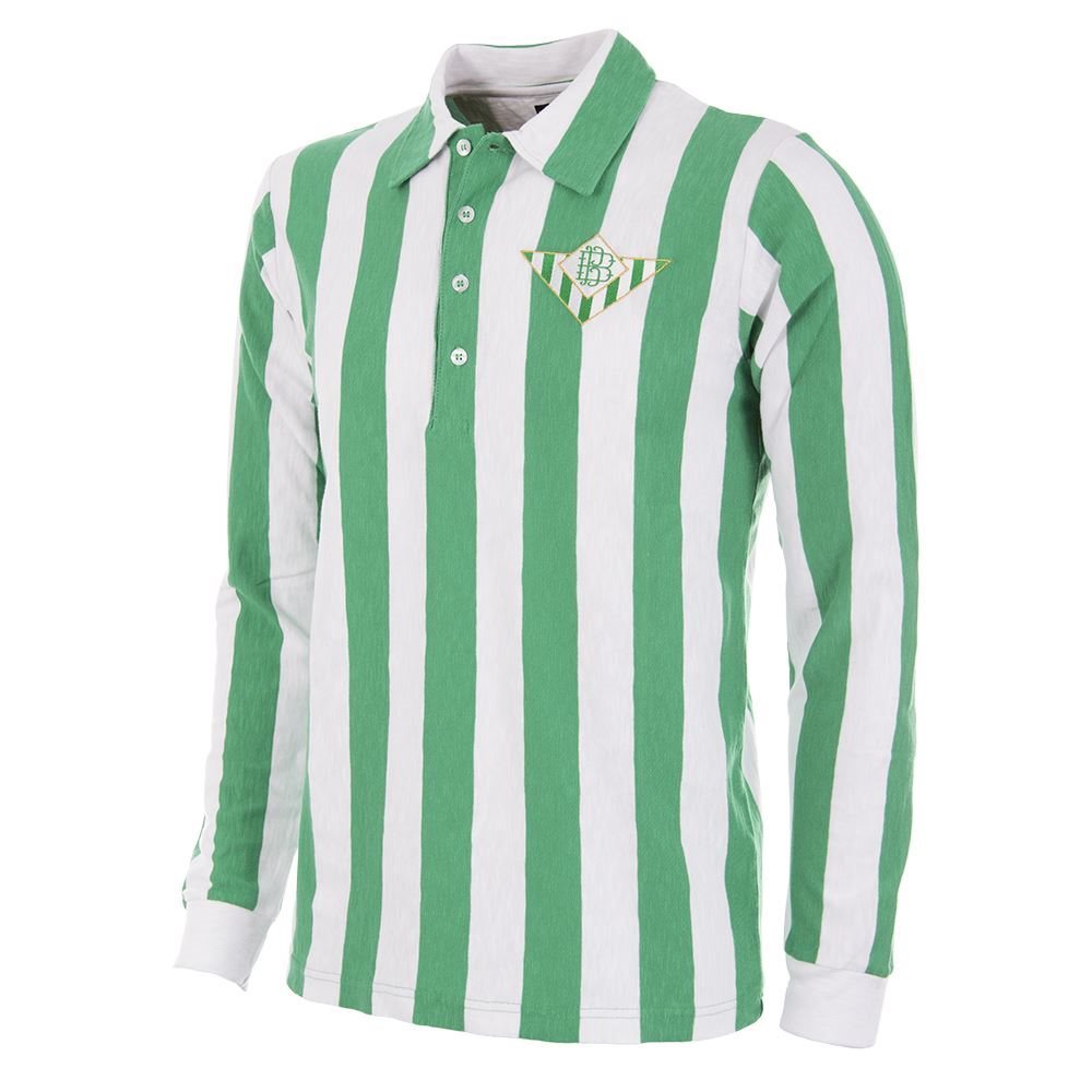 Maglia Retro Betis Sevilla 1934-1935
