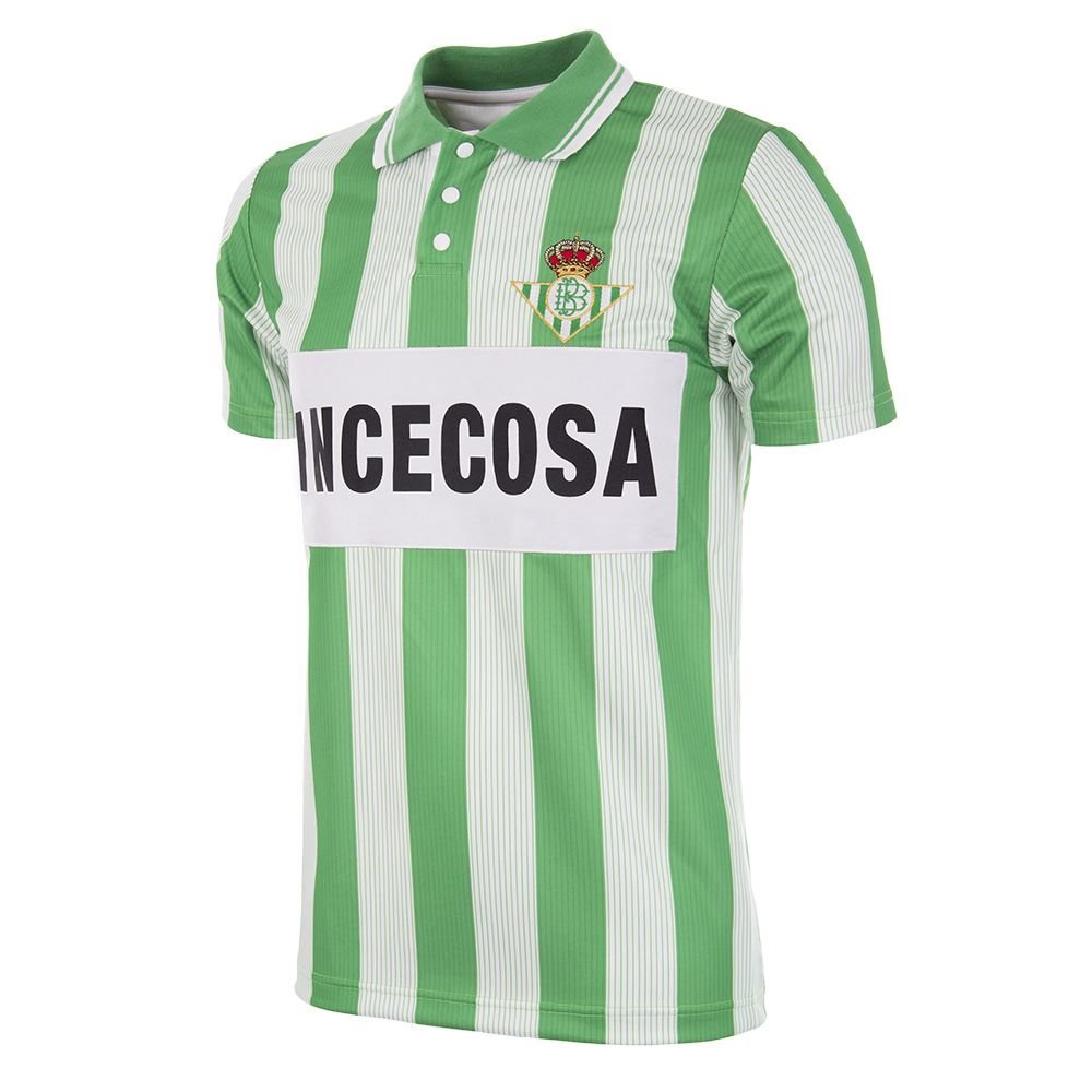 Real Betis maglia retro 1993-1994