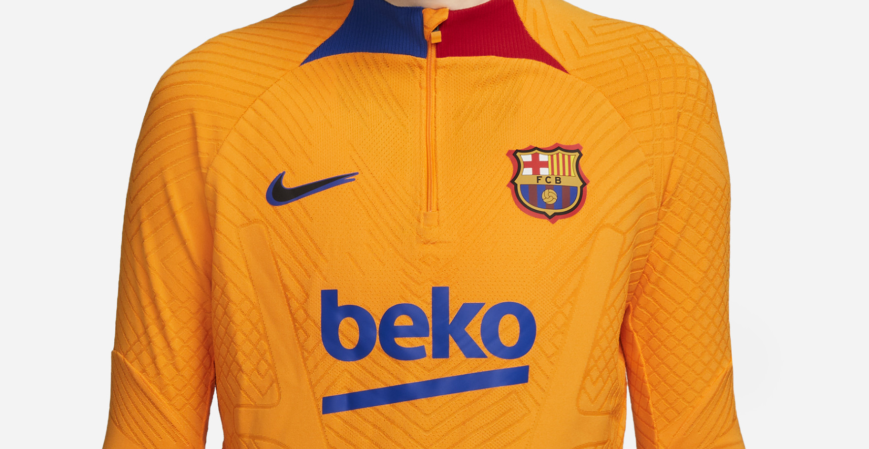 FC Barcelona tuta allenamento 2022