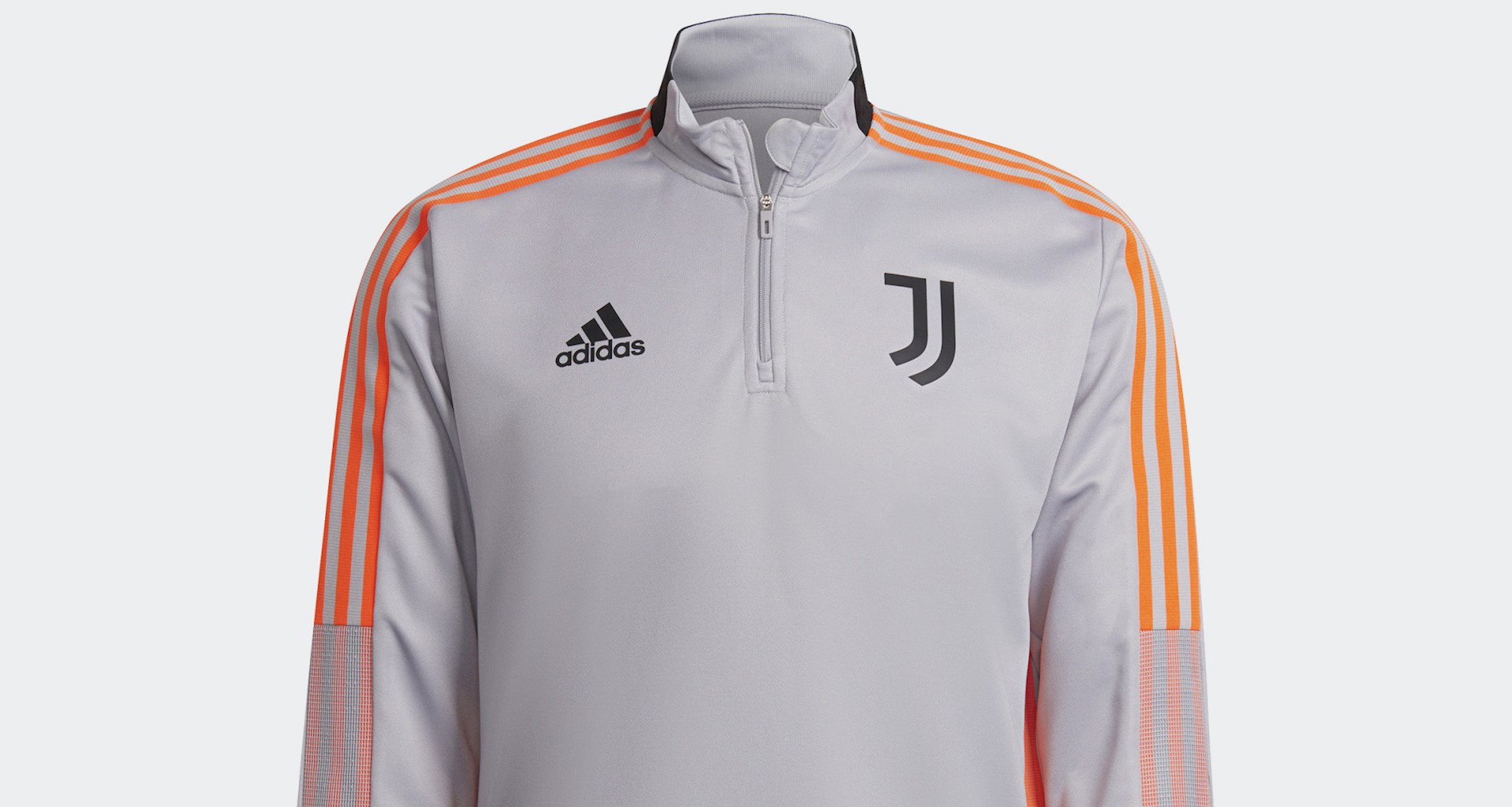 Grigia Juventus tuta allenamento 2022