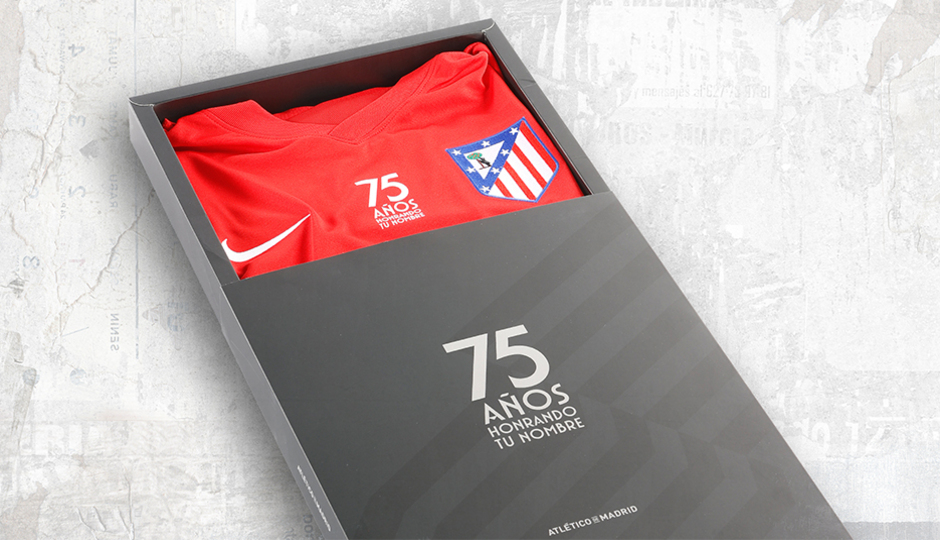 Atletico Madrid quarta maglia 2021-2022