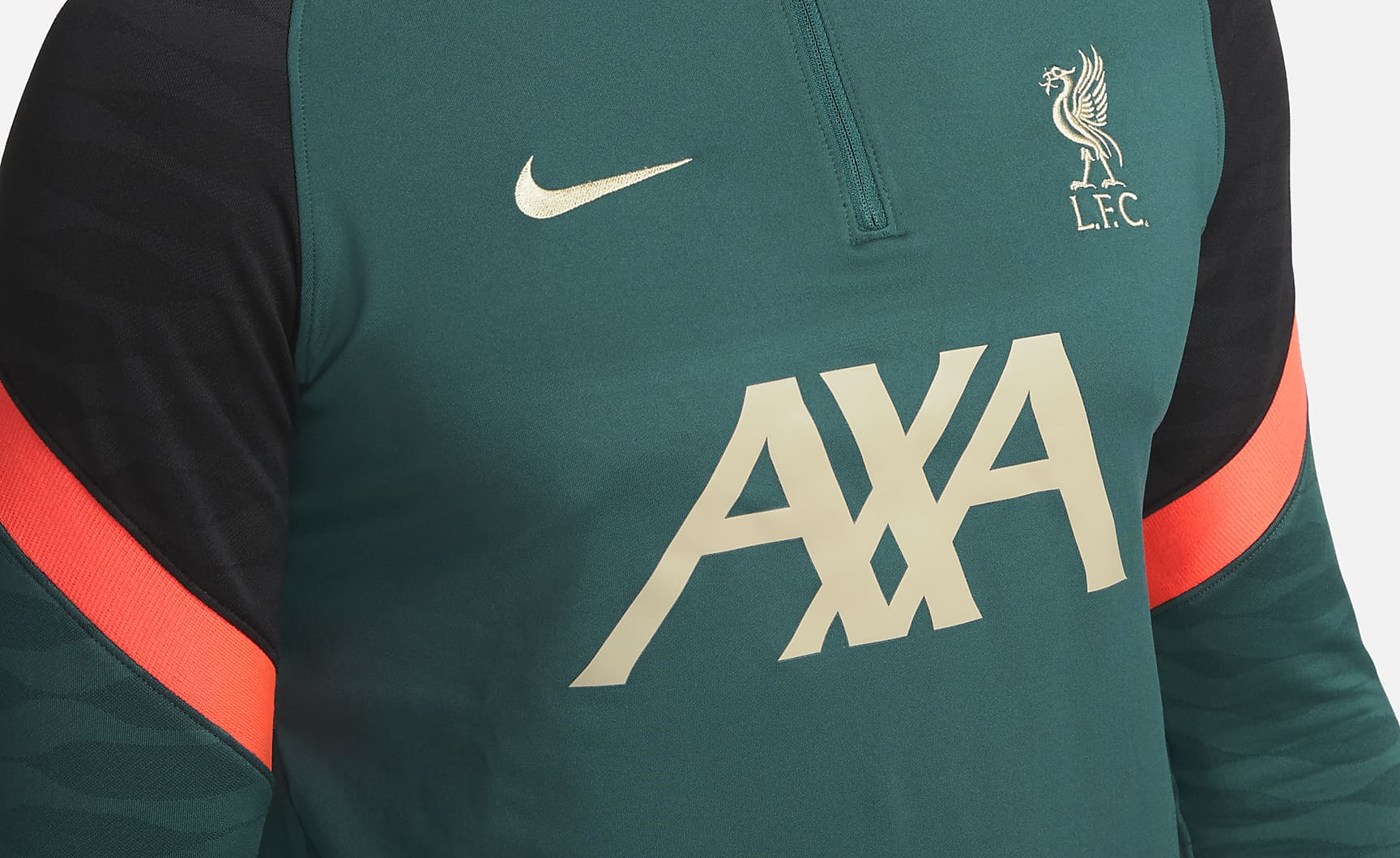 Liverpool tuta allenamento 2022