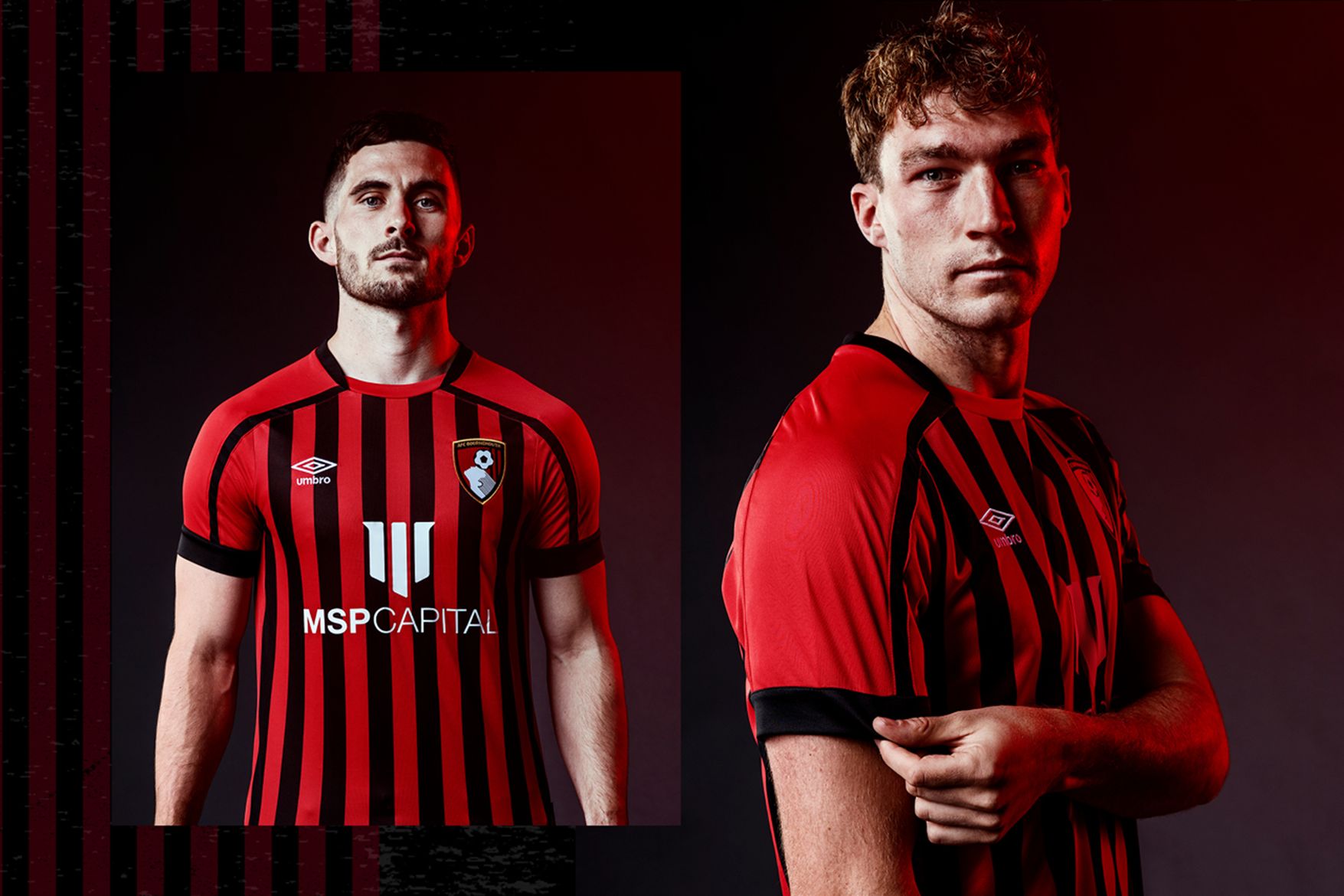 AFC Bournemouth maglie 2021-2022