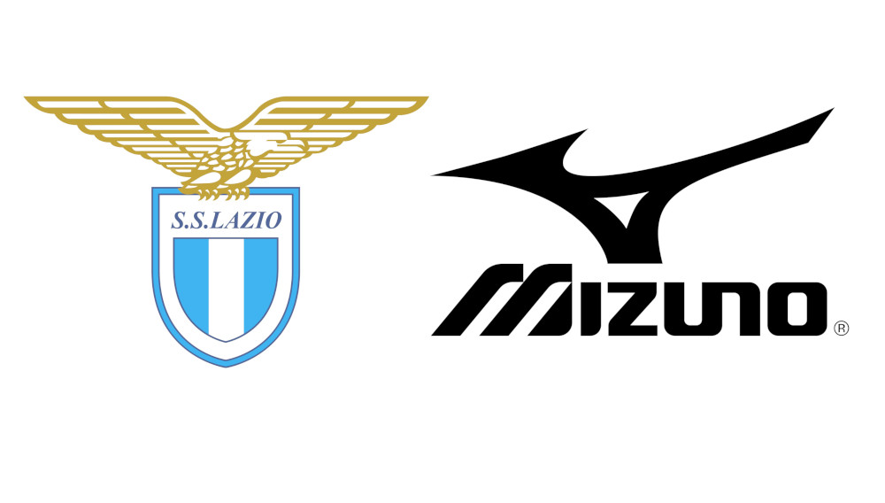 Mizuno sponsor tecnico Lazio dalla stagione 2022-2023