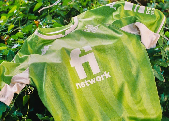 Real Betis maglie 2022