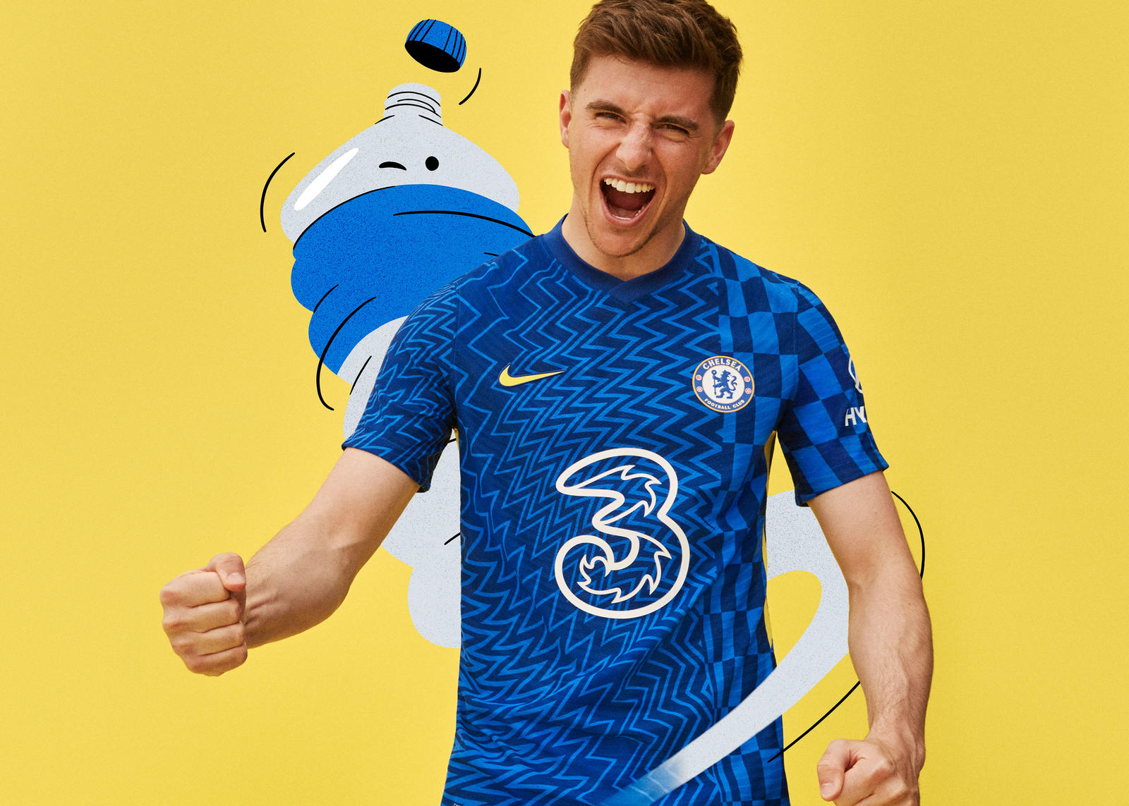 Chelsea nuova partnership
