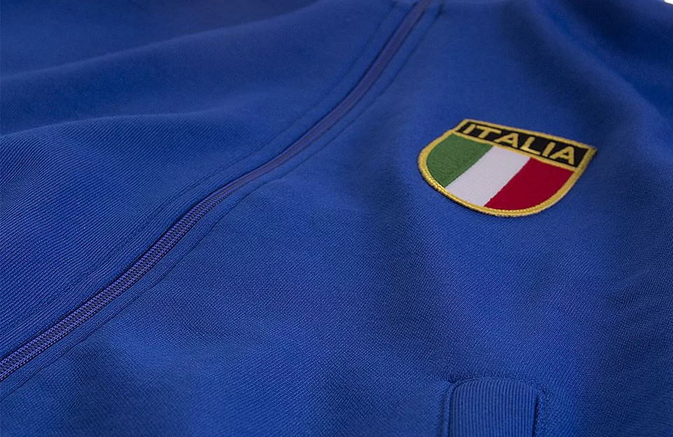 Italia retro trainingsjack