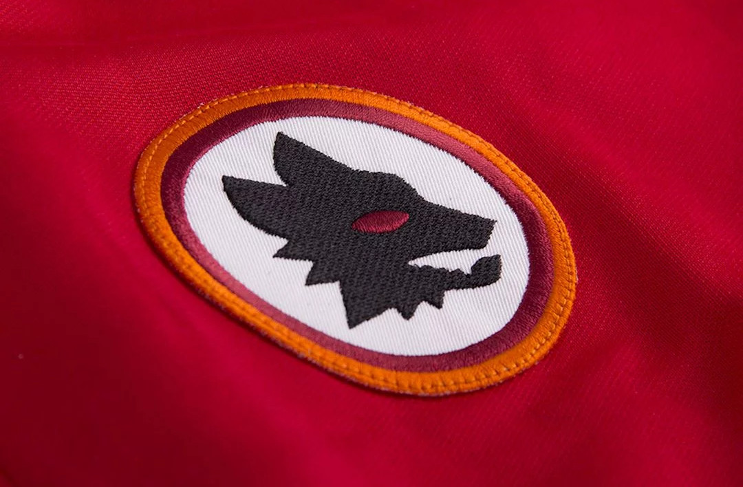 AS Roma retro trainingsjack