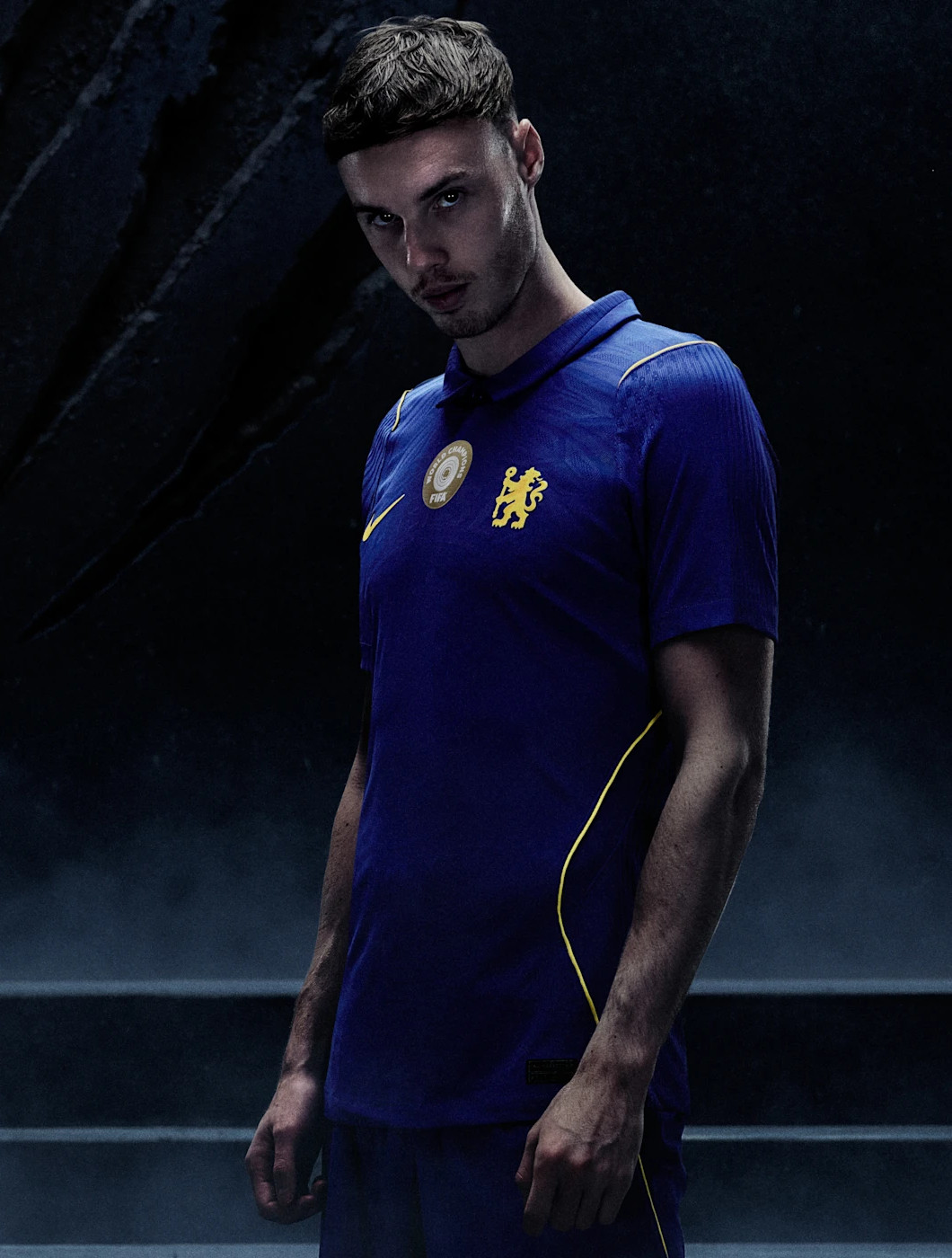 Maglia home Chelsea 2026-2027 omaggio al leone!