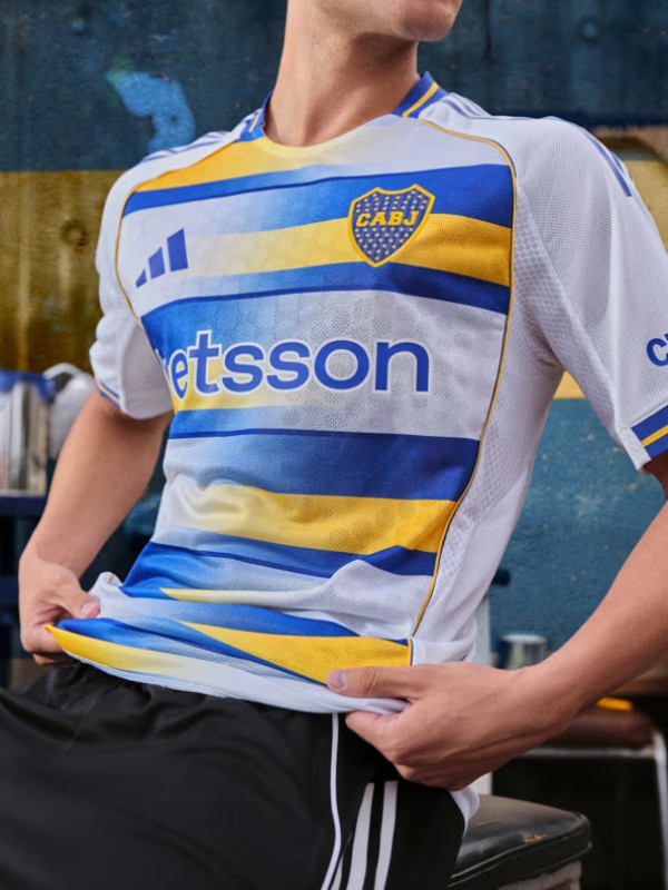 Terza maglia Boca Juniors 2026-2027