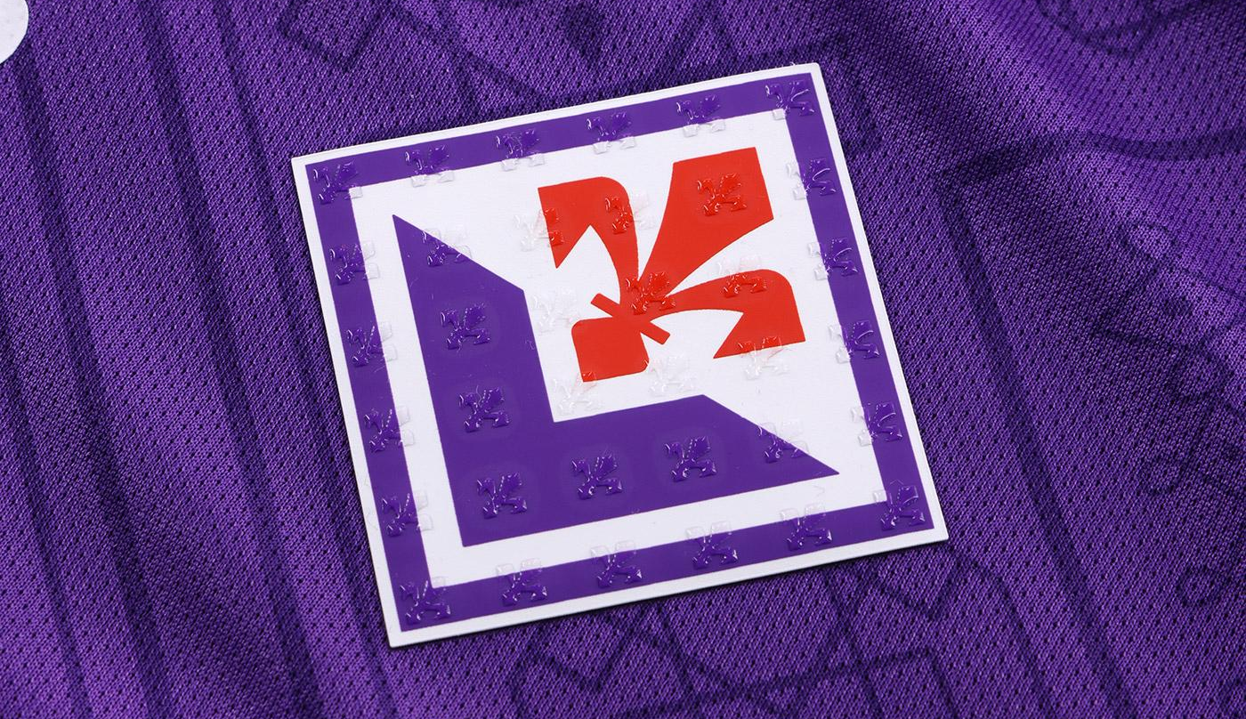 Maglie della Fiorentina 2026-2027 omaggio ai 100 anni del club