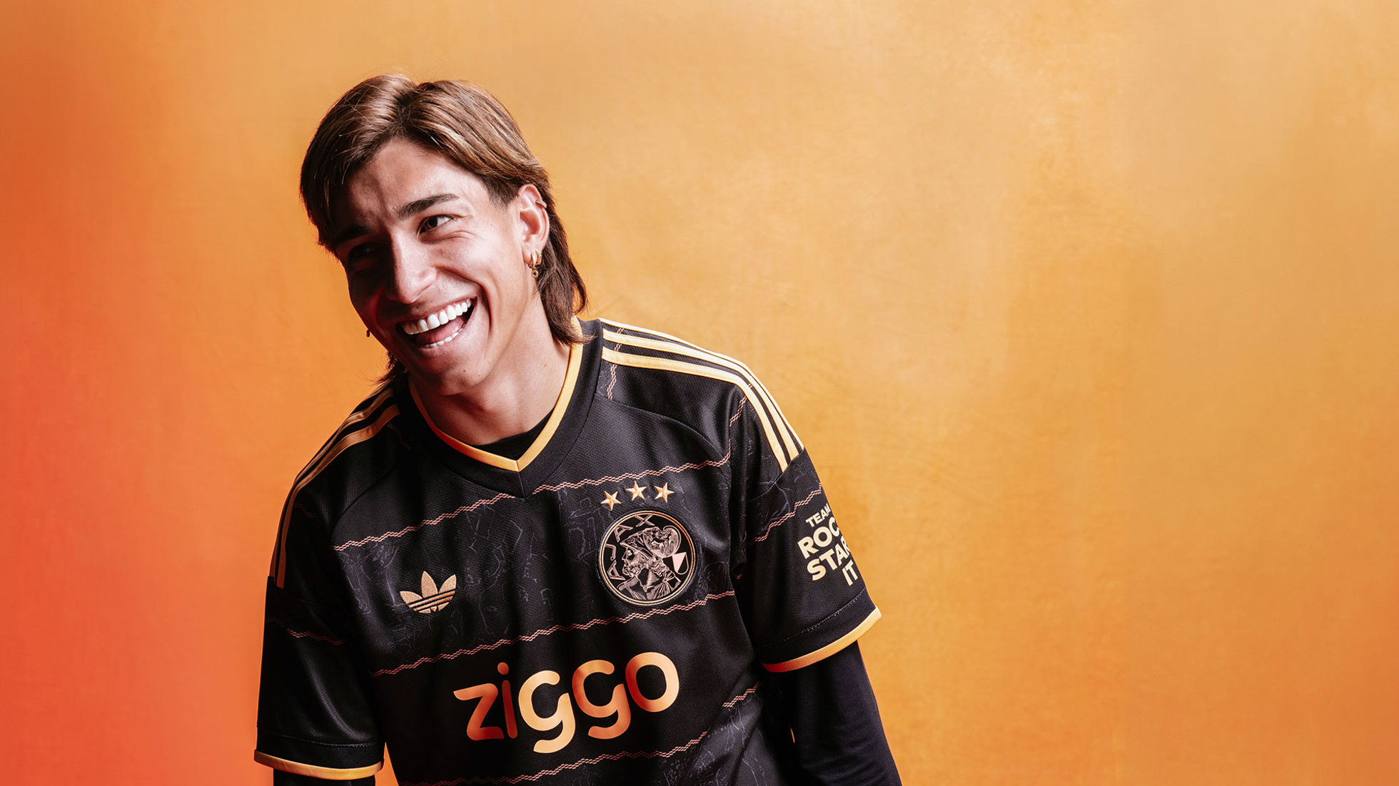 Ajax Uitshirt 2026 2027 Header