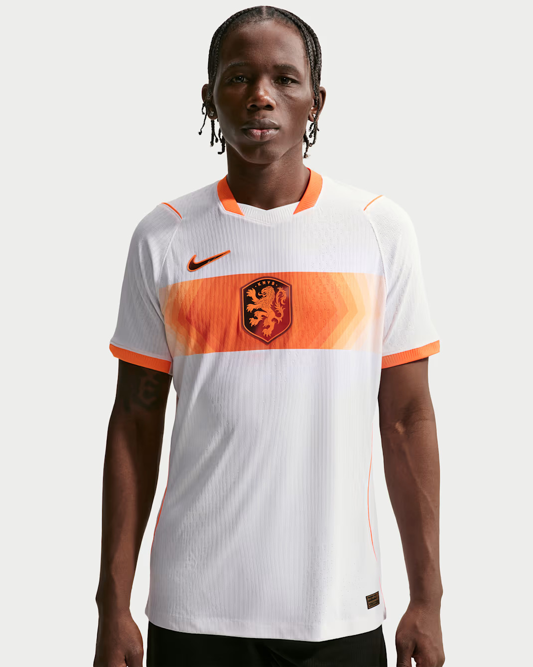 Paesi Bassi seconda maglia authentic 2026-2027