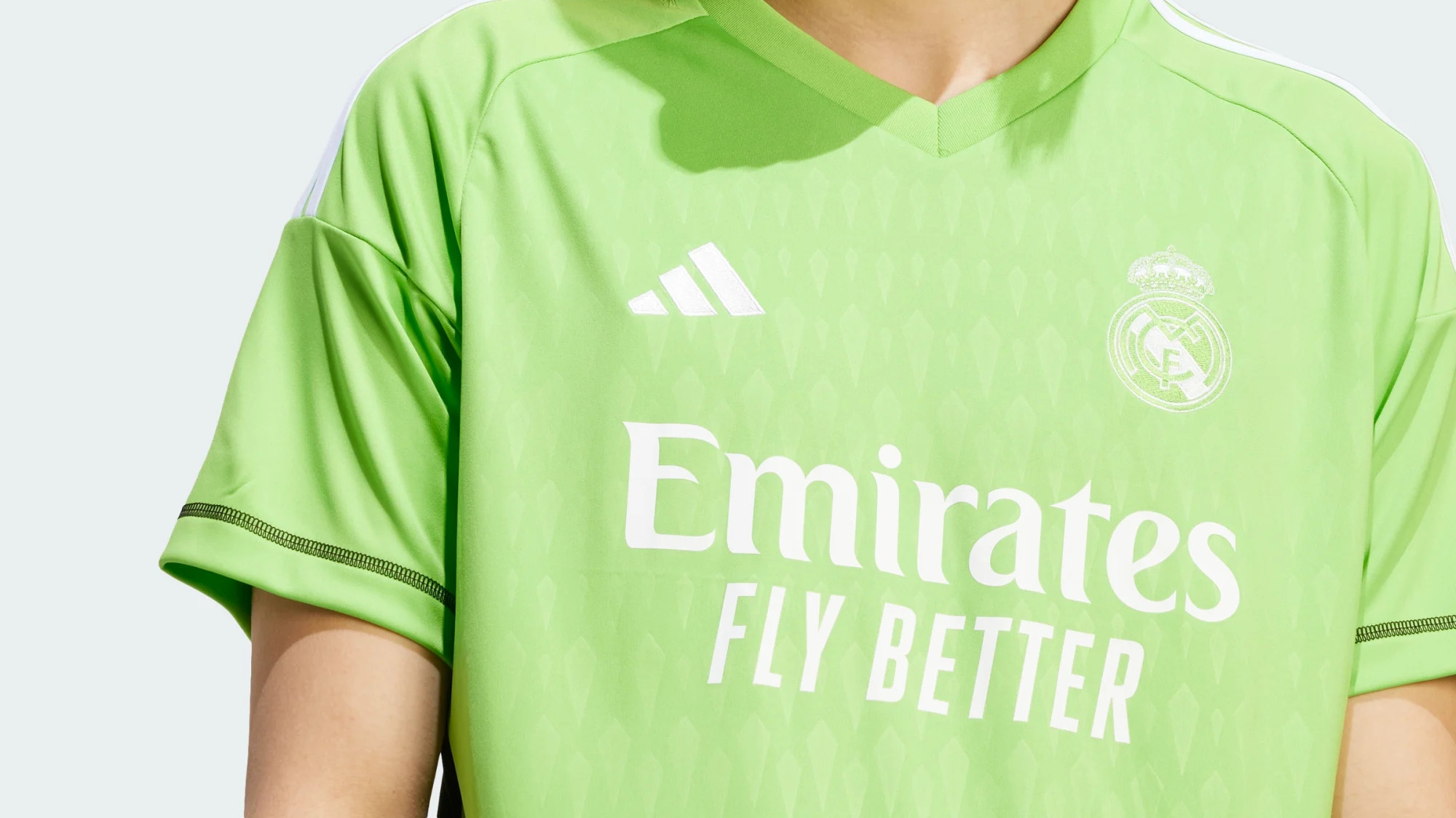 Real Madrid maglia portiere 2023-2024
