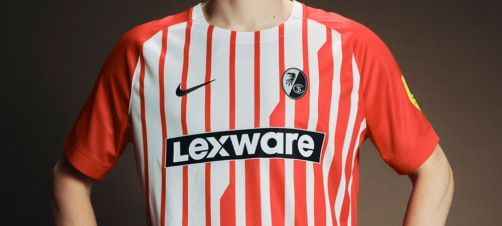 Ecco le maglie SC Freiburg 2026-2027
