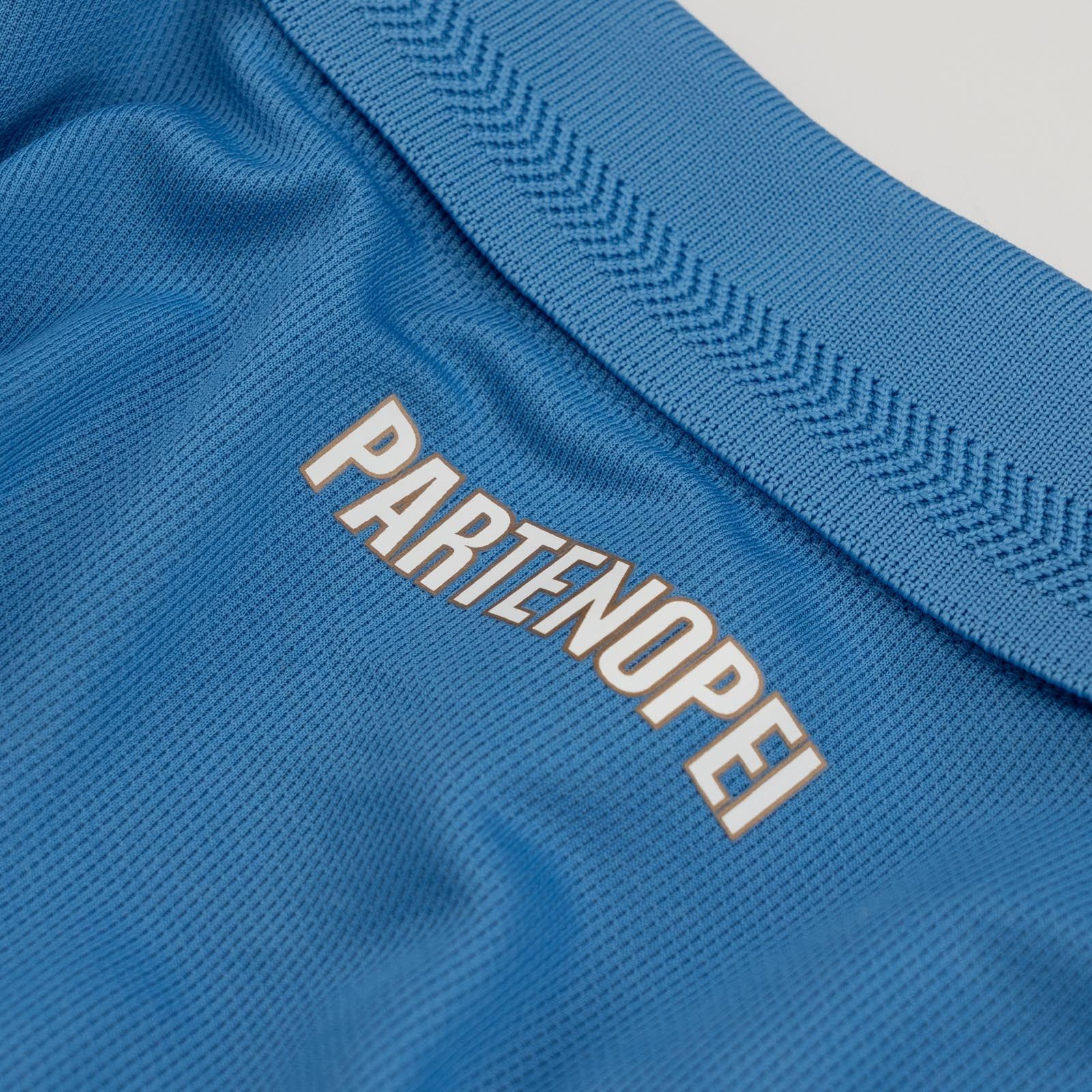 Maglia home SSC Napoli 2026-2027 omaggio ai 100 anni