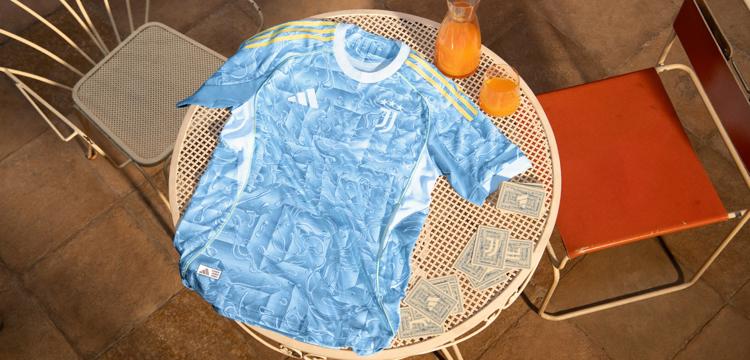 Juventus Uitshirt 2025 2026 R