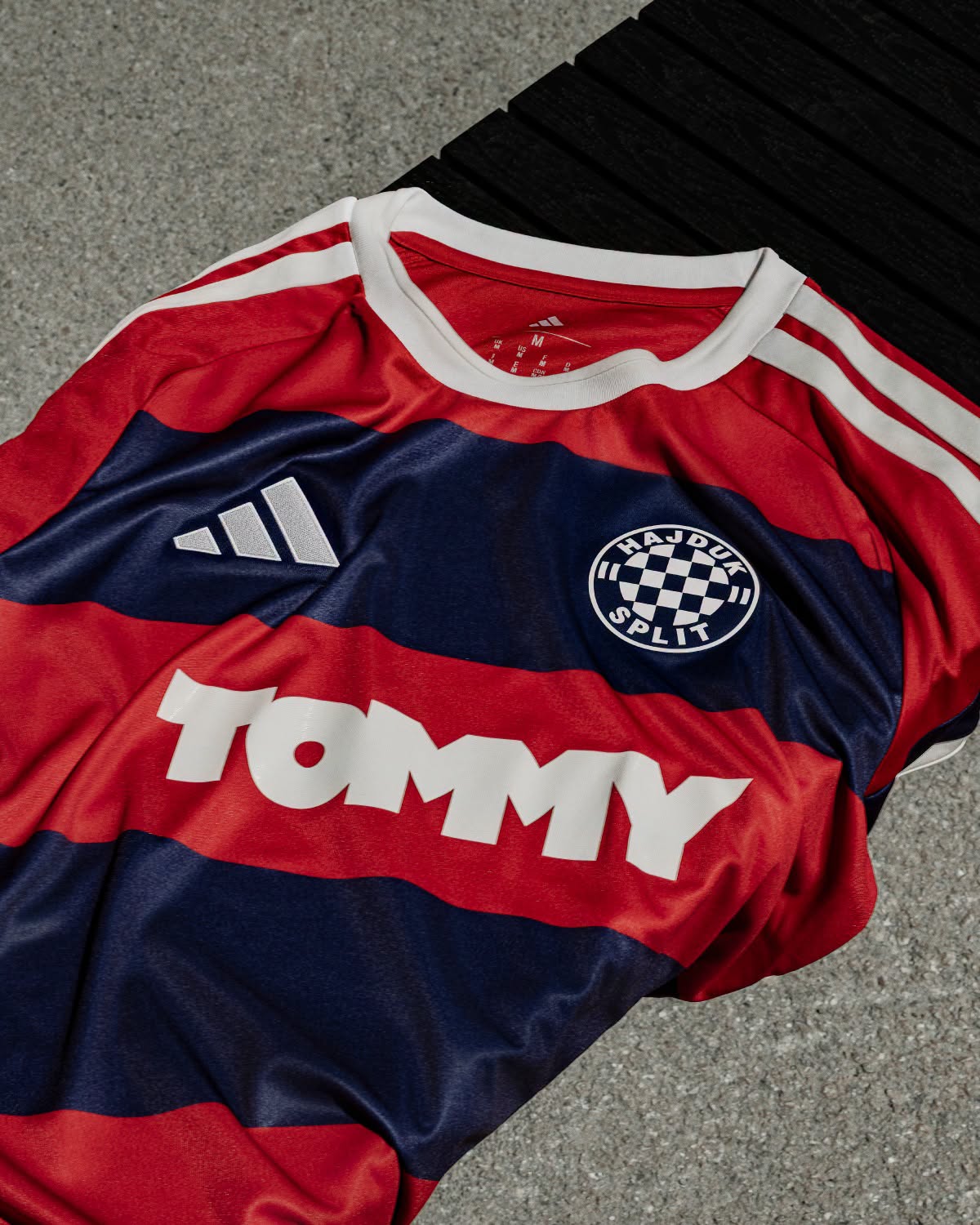 Ecco le maglie dell'Hajduk Split 2026-2027