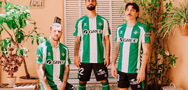 Real Betis Voetbalshirts 2025 2026