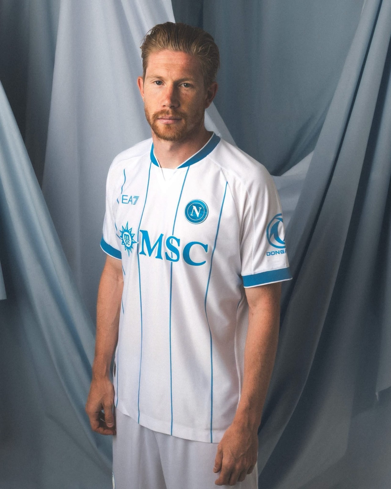 Maglie SSC Napoli 2026-2027