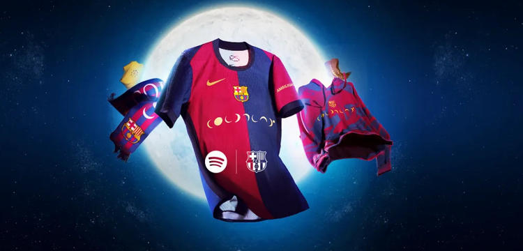 Fc Barcelona Voetbalshirt Coldplay