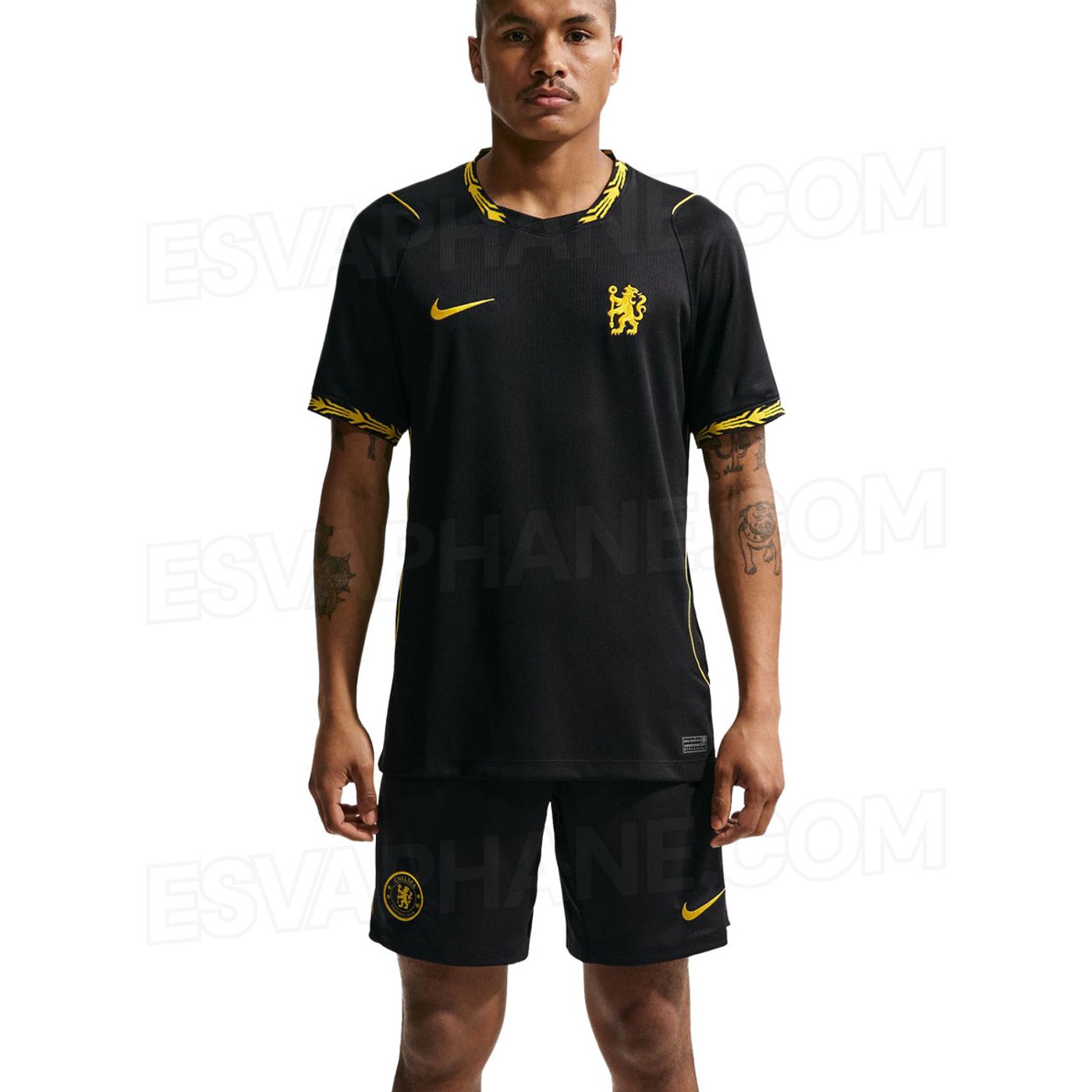 Maglia away Chelsea 2026-2027 trapelata