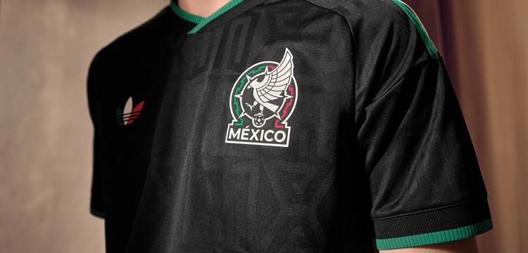 Mexico 3E Shirt 2026 2027 Header