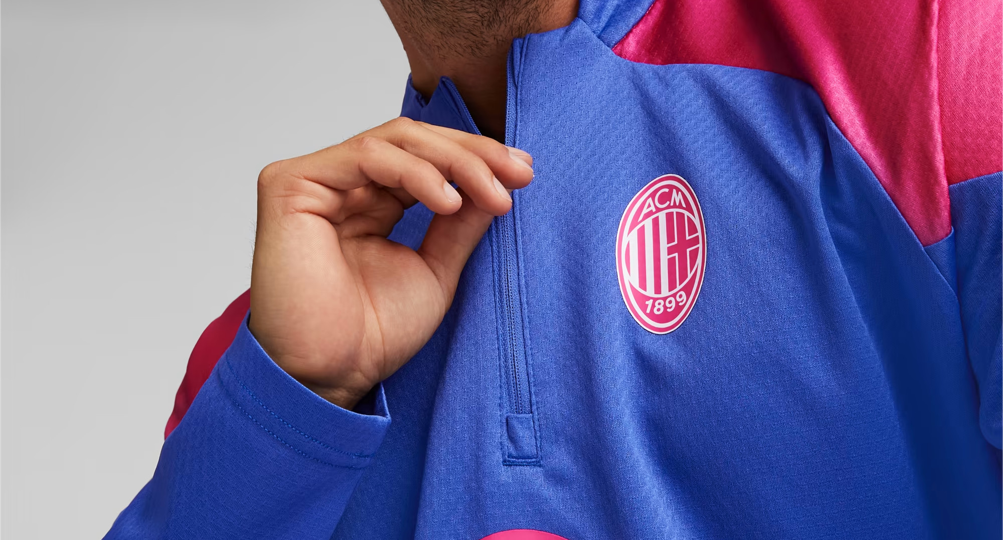 AC Milan tuta allenamento 2023-2024