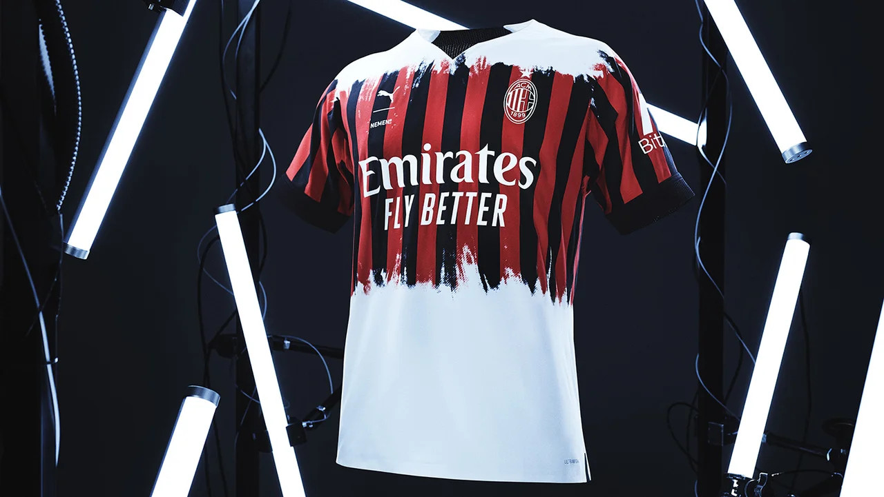 AC Milan quarta maglia 2022