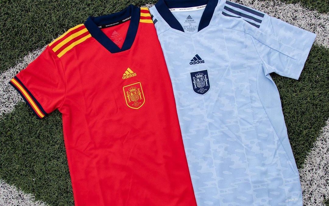 Spanje maglie femminili 2022-2023