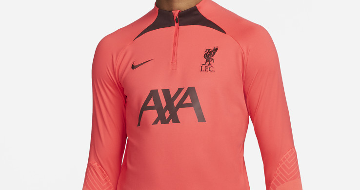 Liverpool tuta allenamento 2022-2023