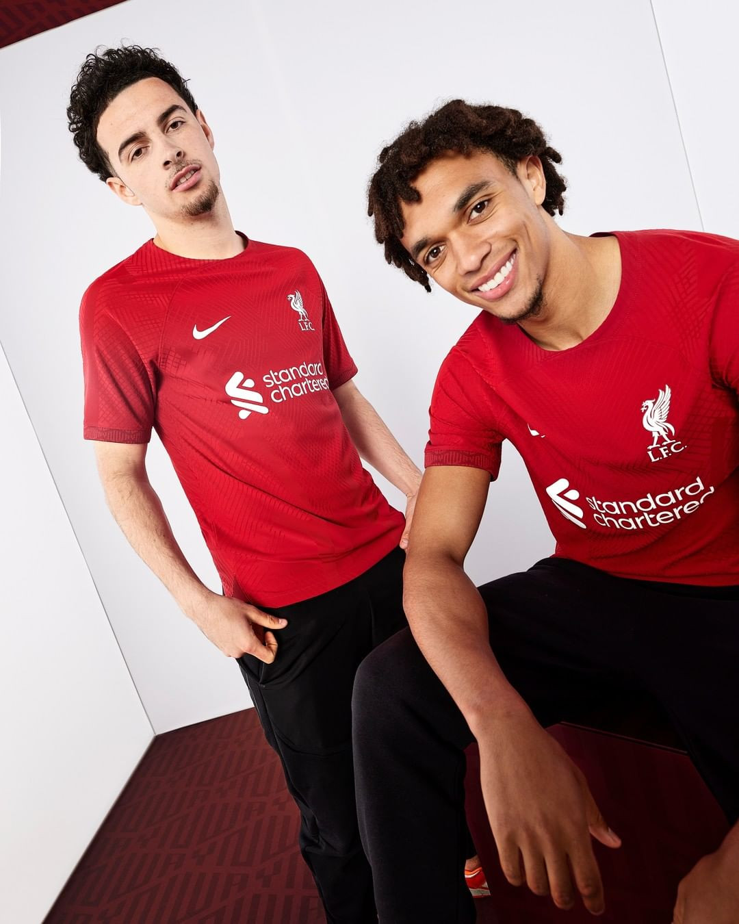Liverpool maglia home 2022-2023