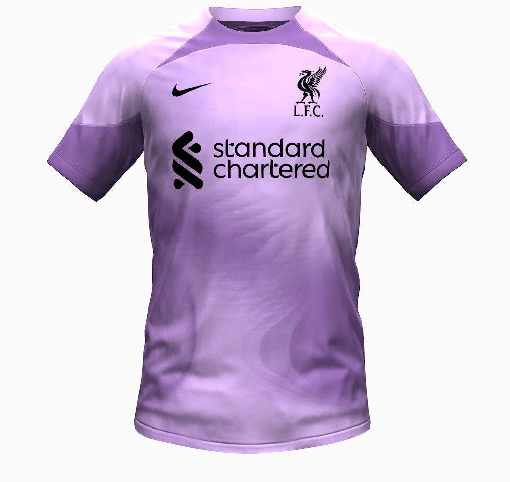 Liverpool maglia portiere 2022-2023