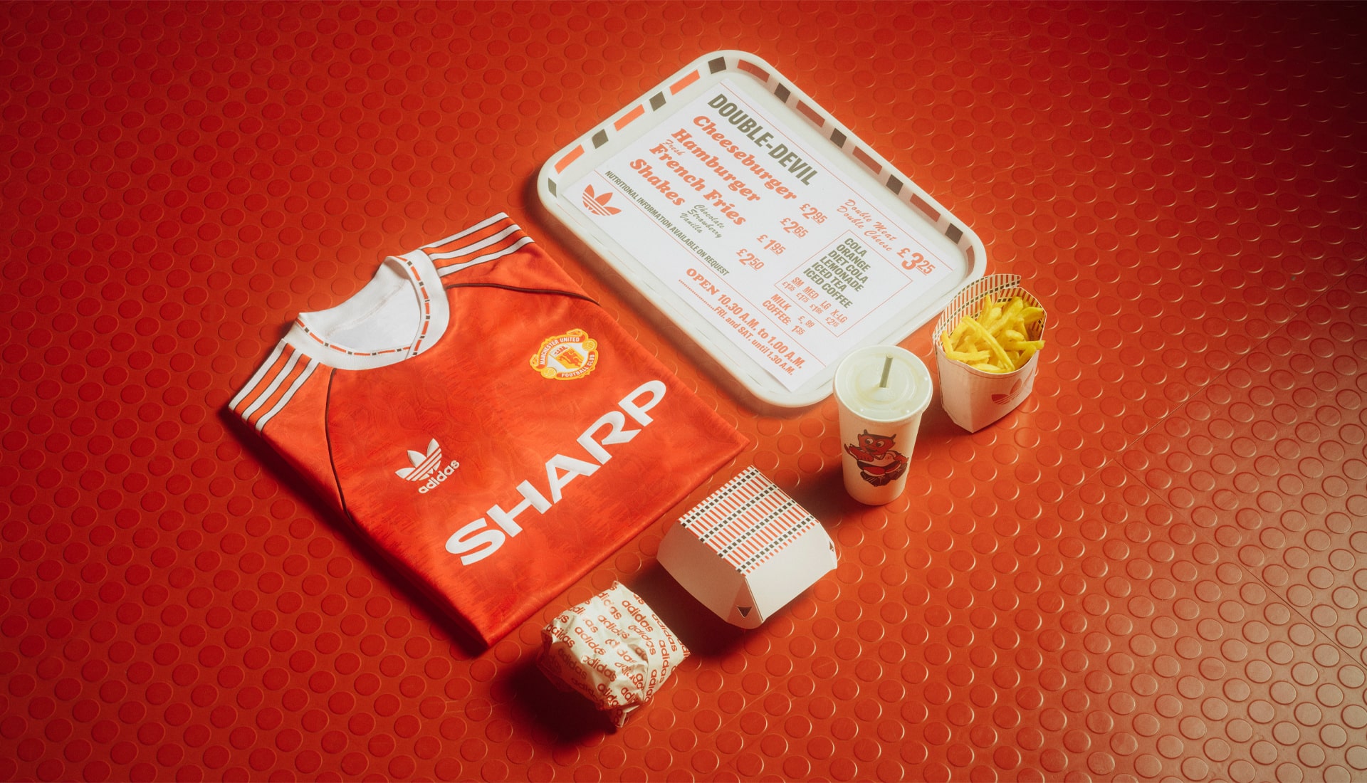 Manchester United maglie 1990-1992