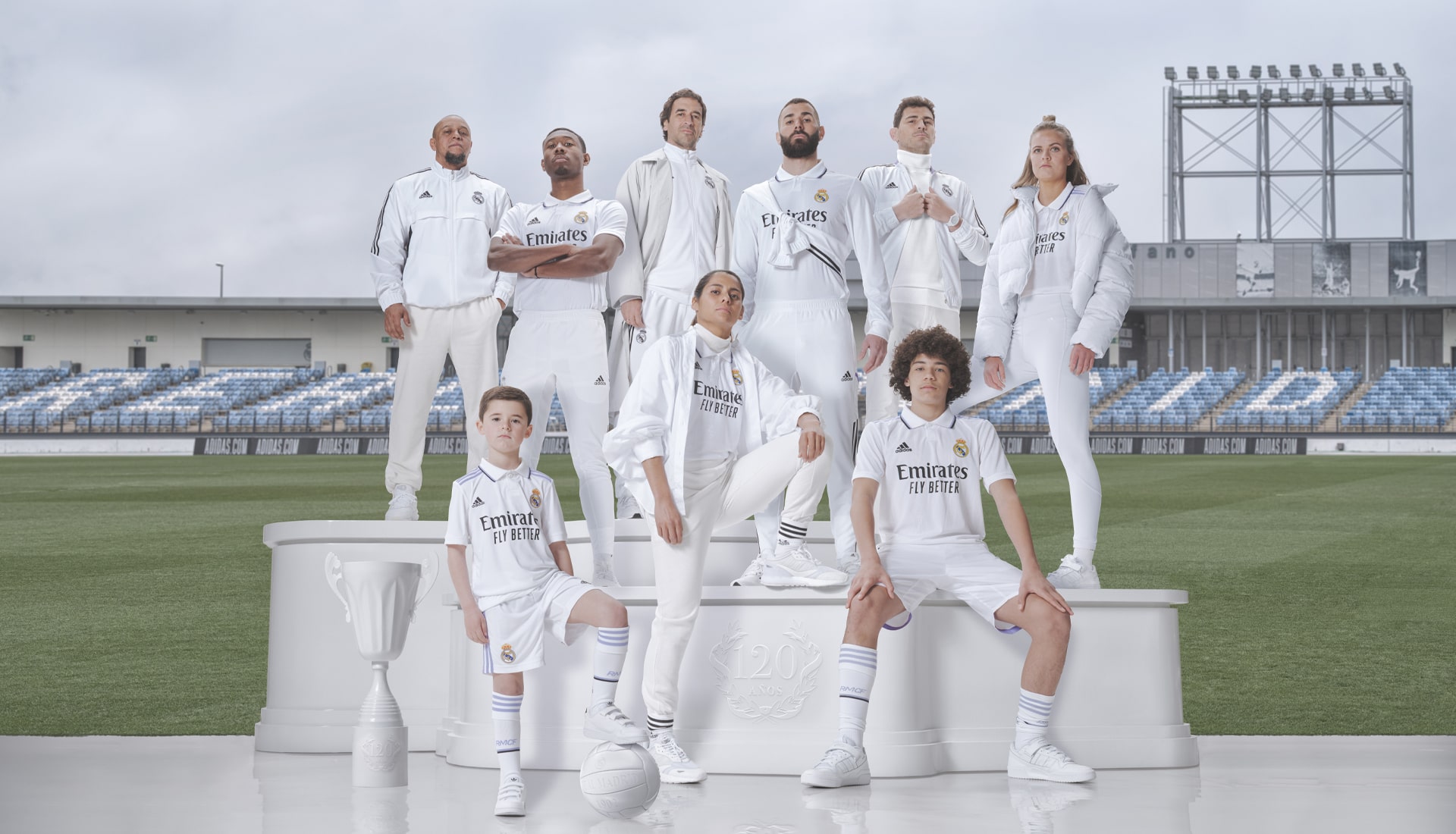 Real Madrid maglia home 2022-2023