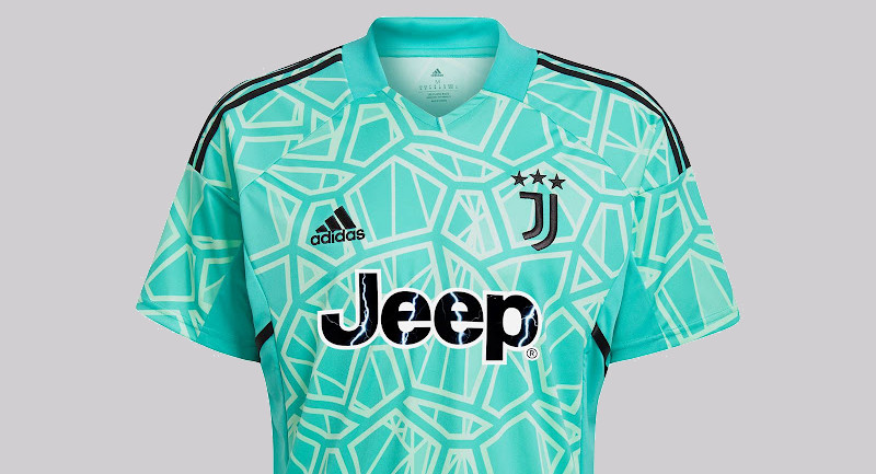 Juventus maglia portiere 2022-2023