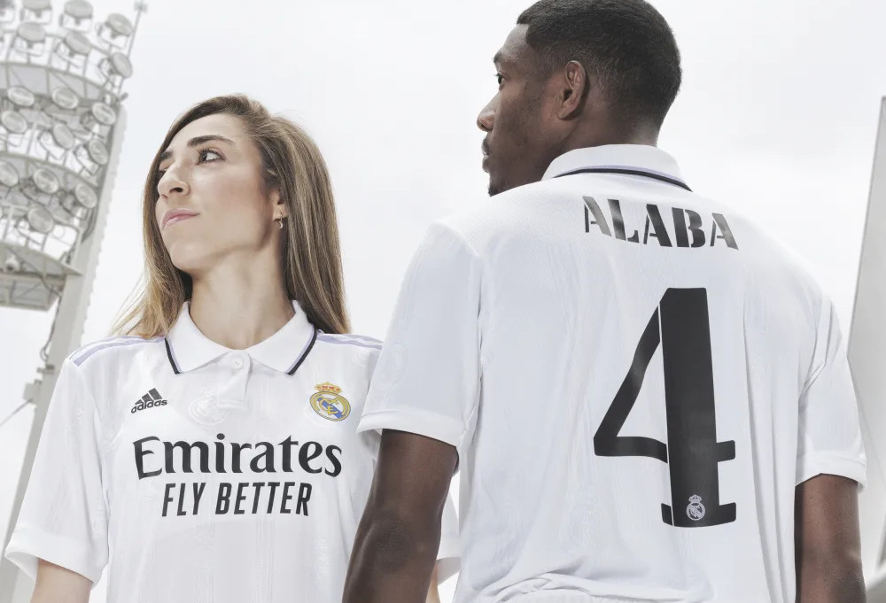 Real Madrid maglie 2022-2023