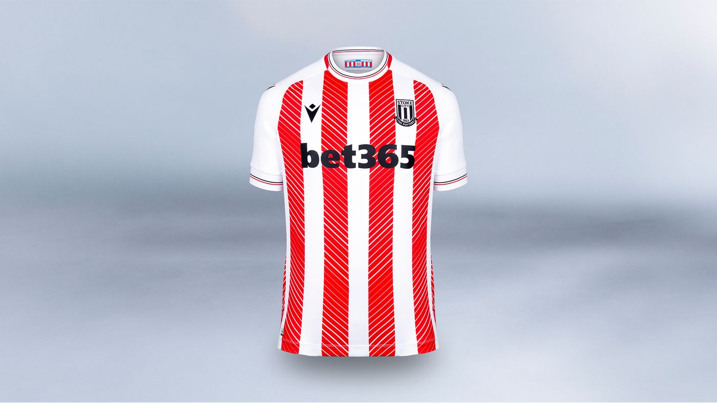 Stoke City maglie 2022-2023