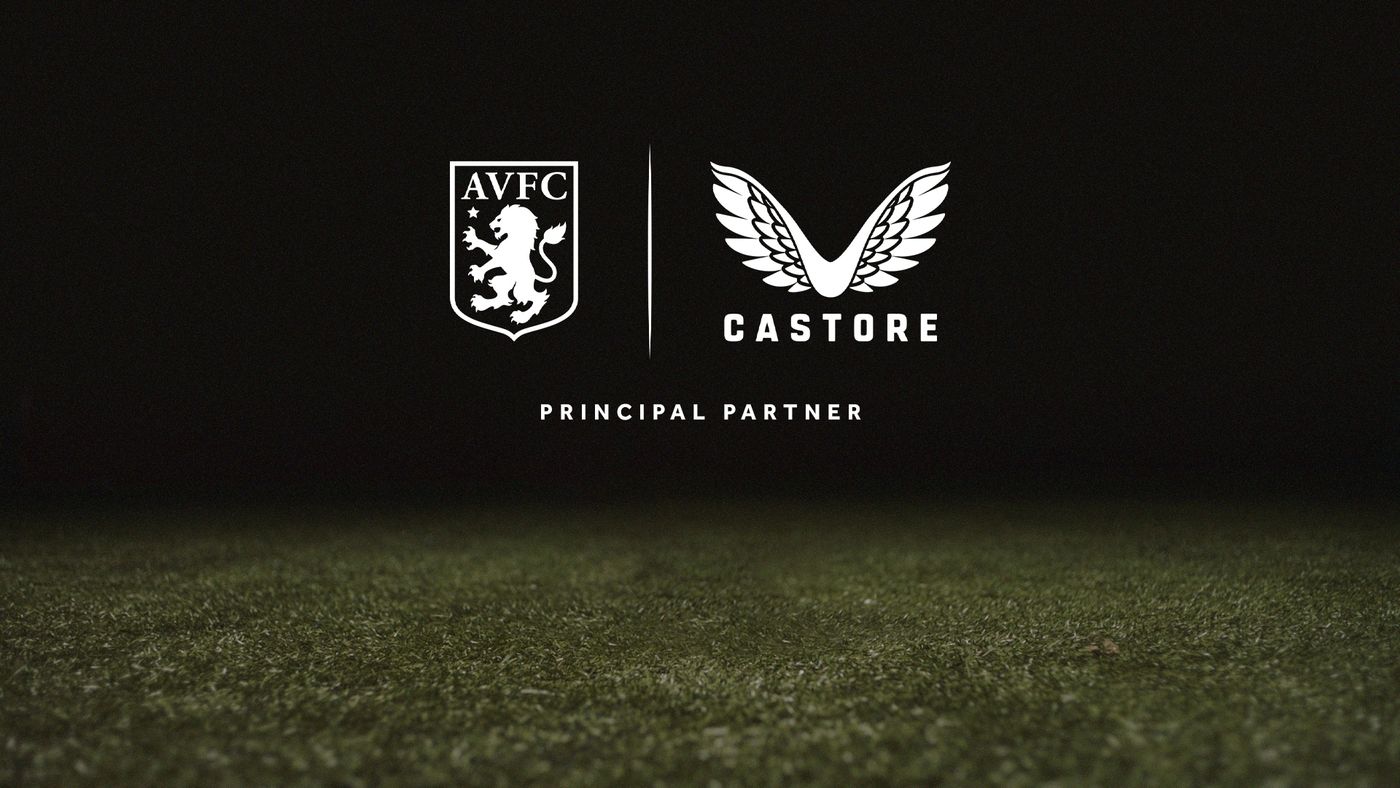 Aston Villa nuova partnership 2022-2023