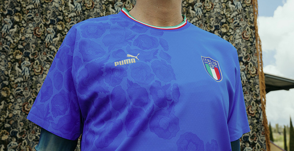 Italia femminile maglie 2022