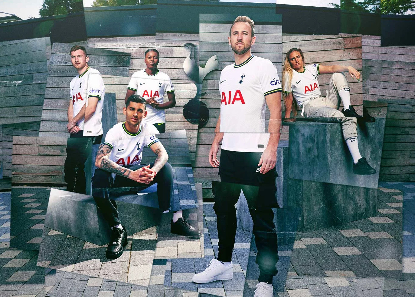 Tottenham Hotspur maglia home 2022-2023
