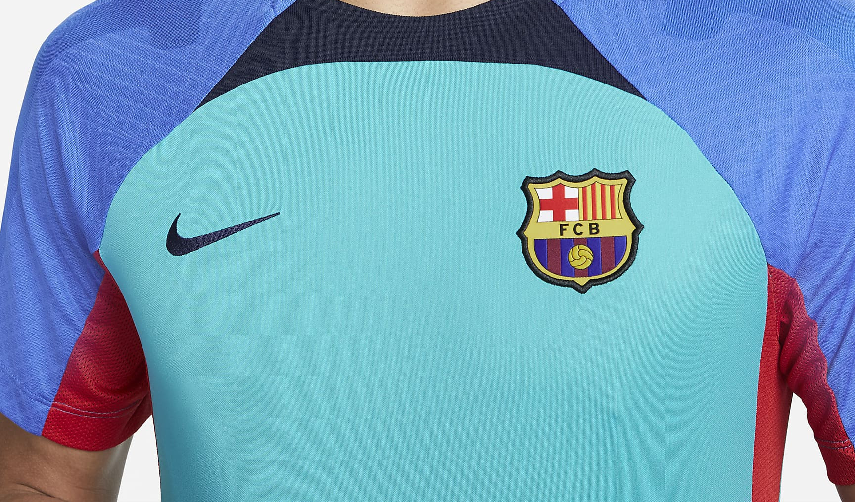 FC Barcelona maglia allenamento 2022-2023