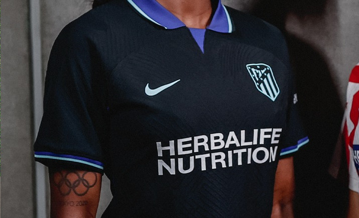 Atletico Madrid maglia away 2022-2023
