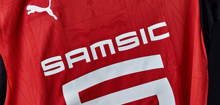 Stade Rennes Thuisshirt 2026 2027 D