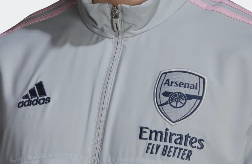 Arsenal giacca anthem 2022-2023