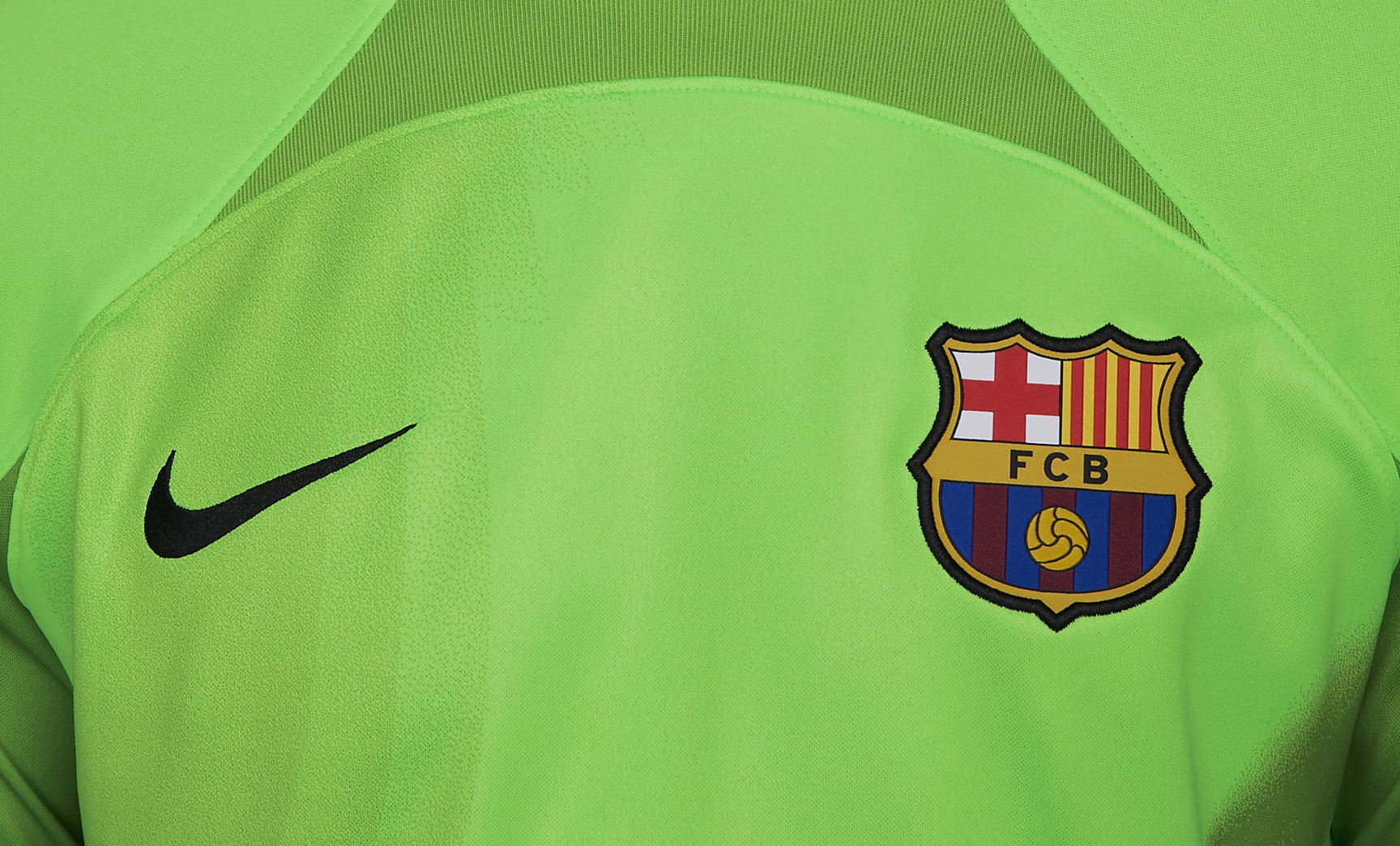 FC Barcelona maglia portiere 2022-2023