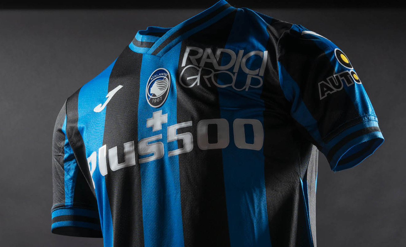 Atalanta Bergamo maglie 2022-2023